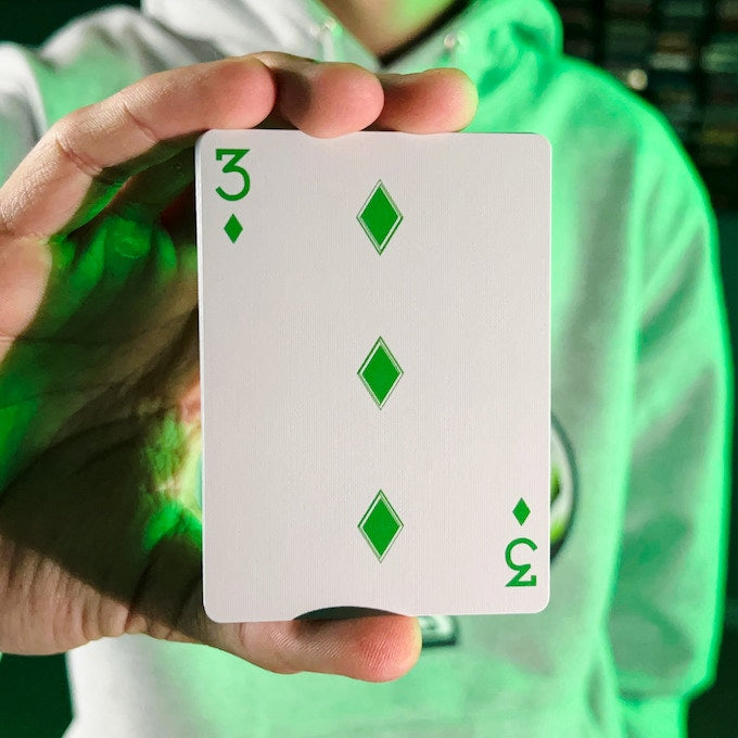 Descendents Playing Cards - Premium Quality Deck for Poker, Magic Tricks & Card Games | Perfect for Parties, Travel & Family Game Nights