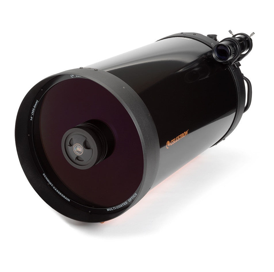 Celestron C14-A Schmidt-Cassegrain Telescope Optical Tube Assembly 91038-XLT - High Performance Astronomy Telescope for Stargazing & Astrophotography