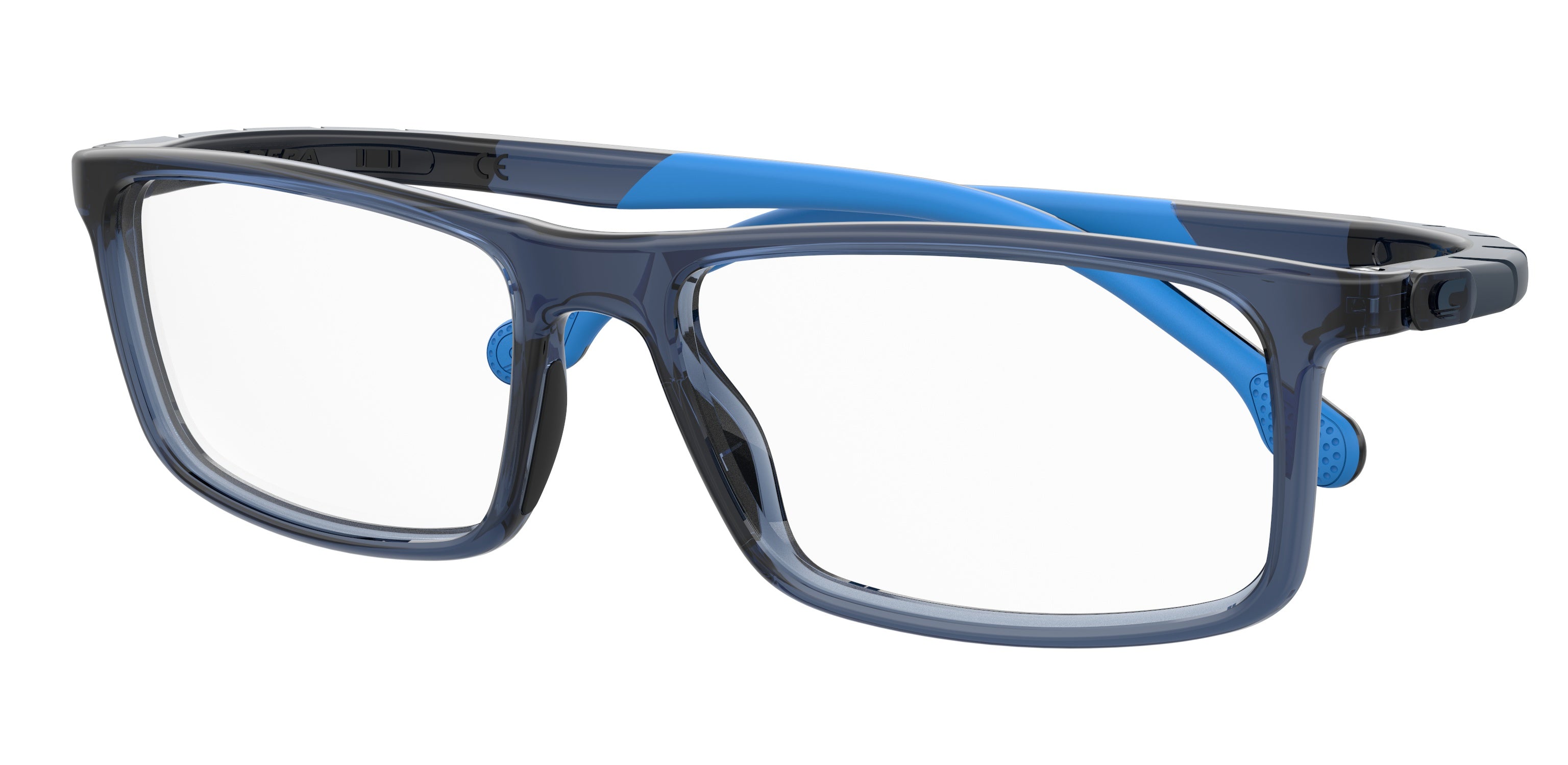 CARRERA HYPERFIT 14 PJP 5316 Stylish Eyeglass Frames - Lightweight & Durable for Men & Women - Perfect for Reading, Work & Everyday Use