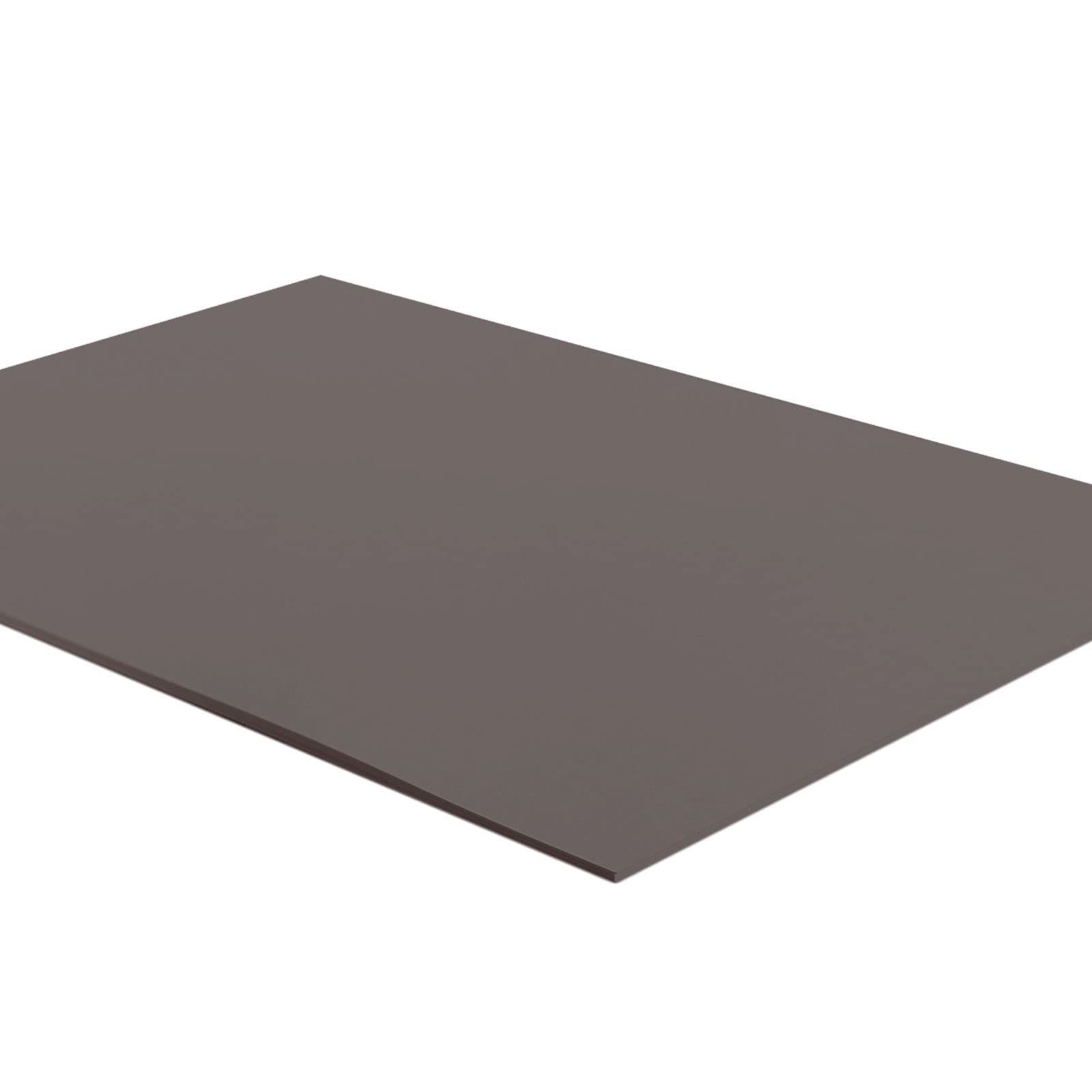 Vaessen Creative Florence Smooth Cardstock - Concrete Grey, 216gsm, 10 Sheets A4 Size for Scrapbooking, Card Making, Die Cutting | Premium Paper Crafts Material for DIY Projects, Invitations & Home Decor