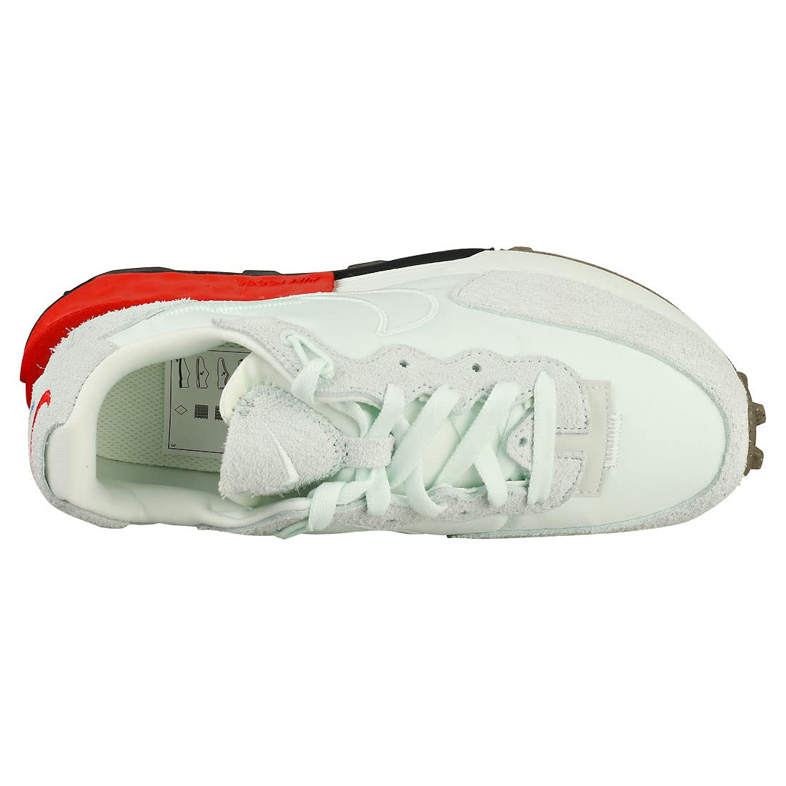 Nike Women's Fontanka Waffle Running Shoes - Lightweight Cushioned Sneakers for Jogging, Gym & Everyday Wear