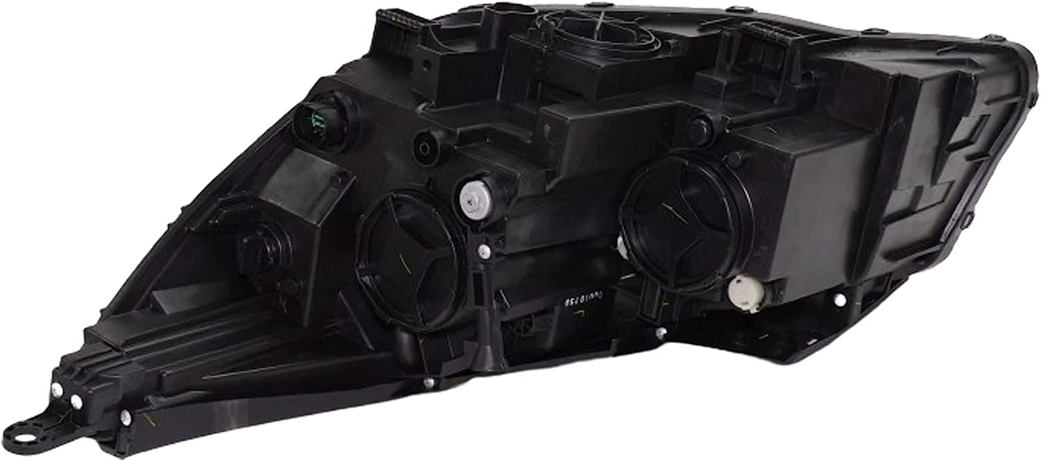 Go-Parts - Replacement Headlight Assembly for Kia Sorento 2019-2020, Left Driver Side Halogen Headlamp (Non-Adaptive) - Perfect for Night Driving & Road Safety