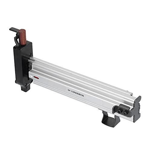 **Heavy Duty Framing Nailer - Powerful Continuous Nail Gun with Safe Touch Switch for Cement, Brick Walls & Trunking | Ideal for Construction, Woodworking & DIY Projects**