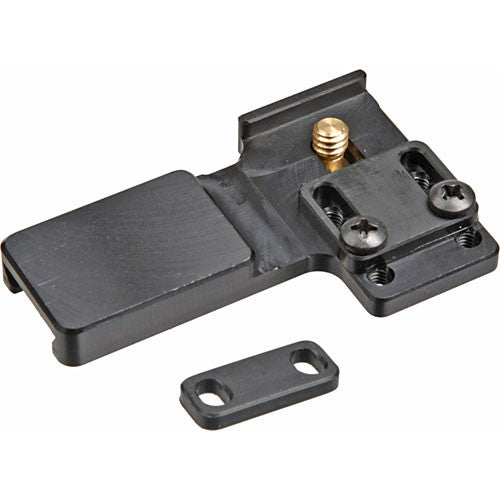 Custom FCN Anti-Twist Flash Mounting Brackets for DSLR Cameras - Durable Aluminum Alloy Photography Accessory for Studio & Outdoor Shooting