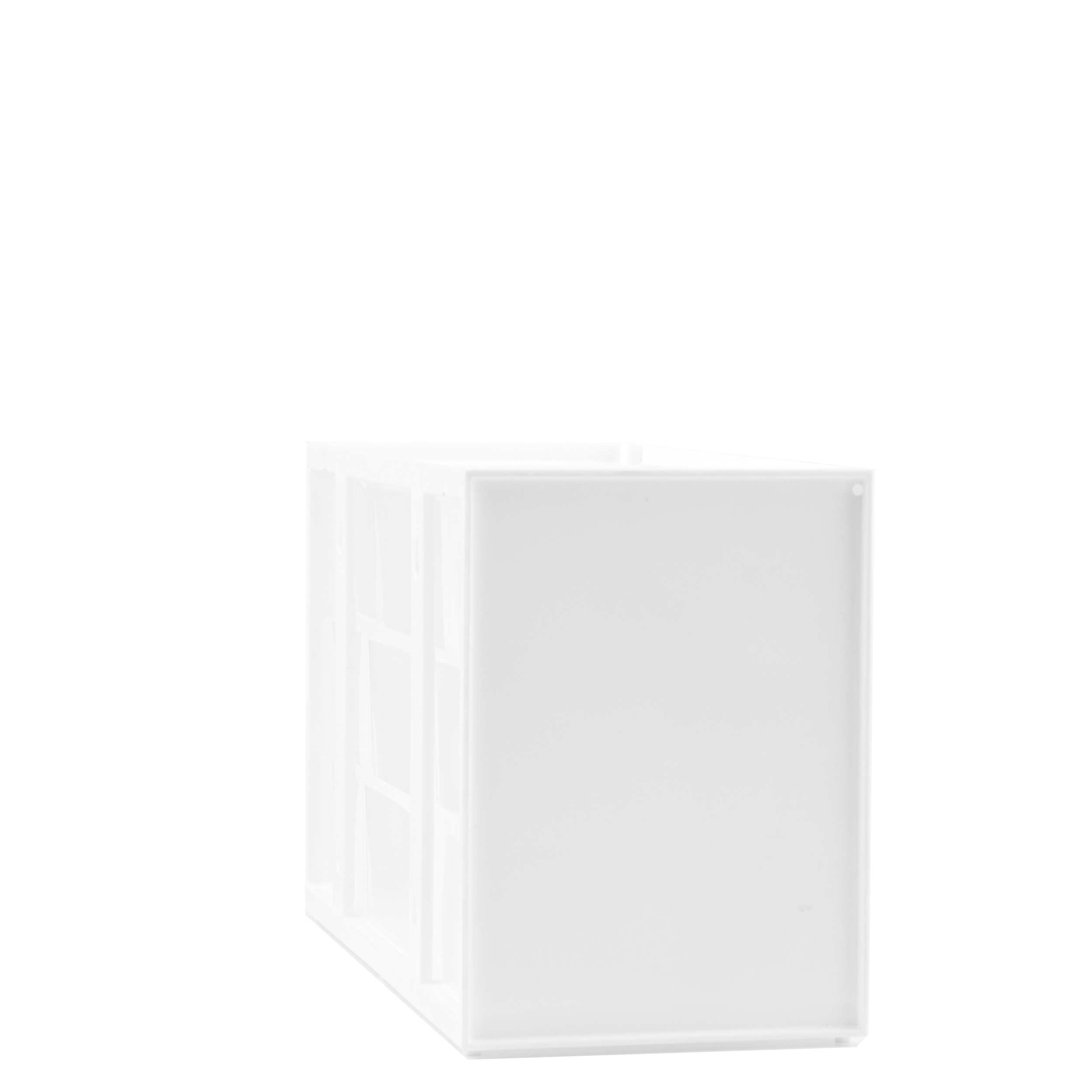 9-Drawer Modular Storage Organizer System - Large Plastic Bins for Home, Office & Closet Organization - Perfect for Toys, Clothes, Craft Supplies & More