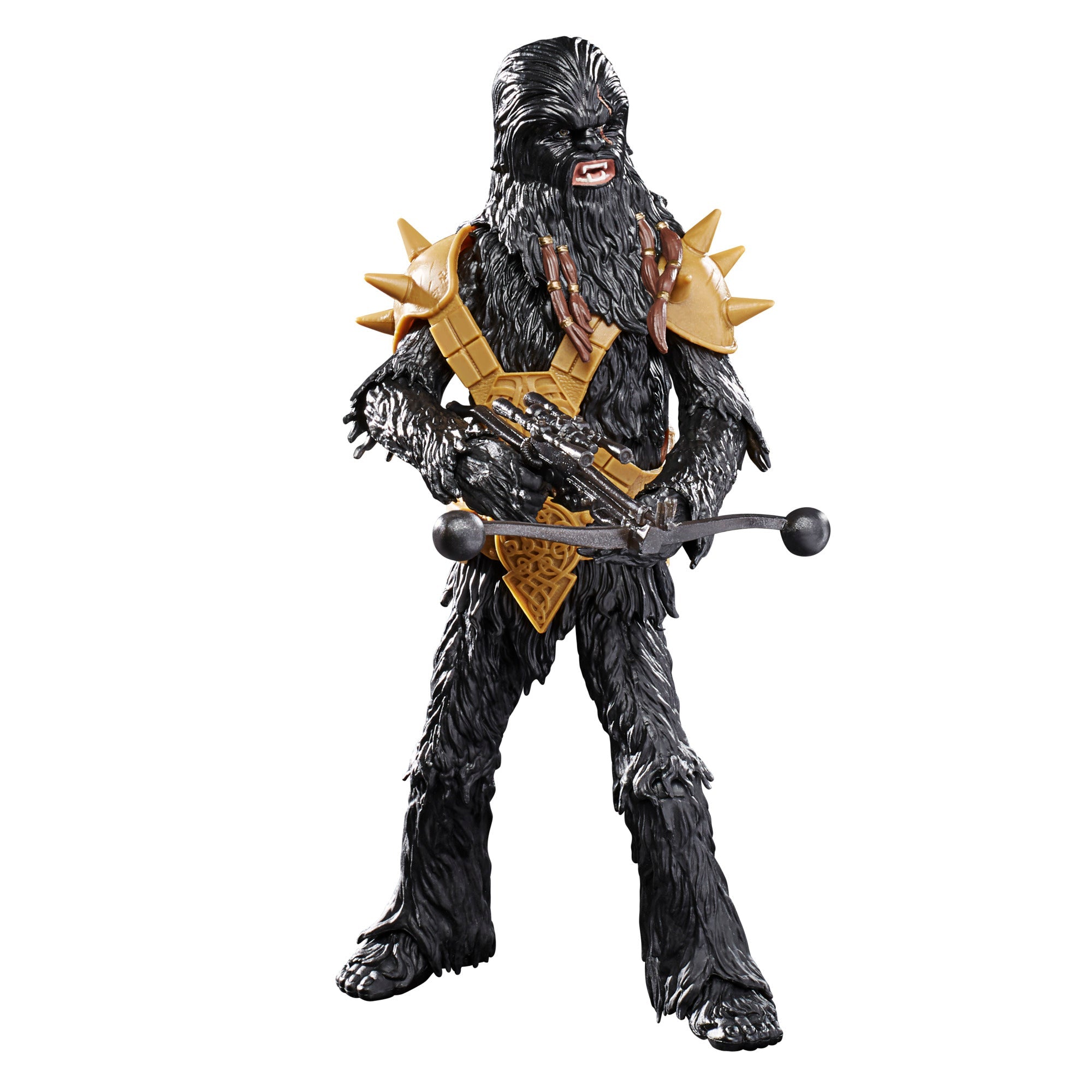 Star Wars The Black Series Black Krrsantan 6-Inch Action Figure - Premium Collectible Toy for Fans & Display, Perfect for Gift Giving & Star Wars Collections