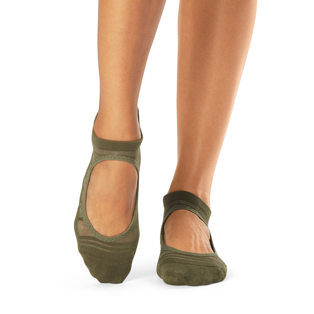 Tavi Noir Emma Grip Socks - Non-Slip Yoga Socks for Women, Anti-Skid Workout Socks with Grips for Pilates, Barre & Home Exercise - Perfect for Yoga, Gym and Fitness Activities