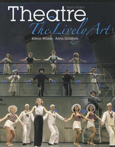 Theatre: The Lively Art - Explore Performing Arts & Drama | Perfect for Students, Actors & Theatre Enthusiasts | Stage Performances & Acting Classes