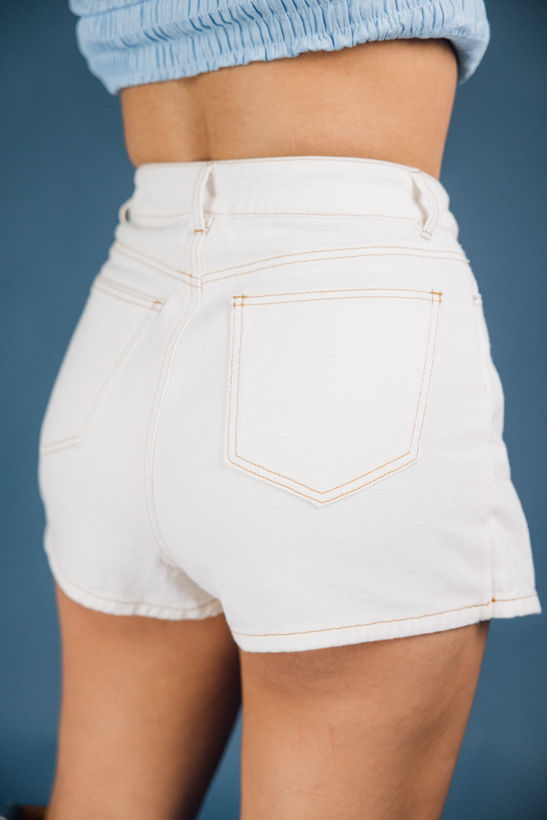 Stylish Pleated Denim Skirt Shorts for Women - Trendy High Waist Denim Skort with Pockets | Perfect for Casual Outfits, Summer Dresses & Streetwear Fashion