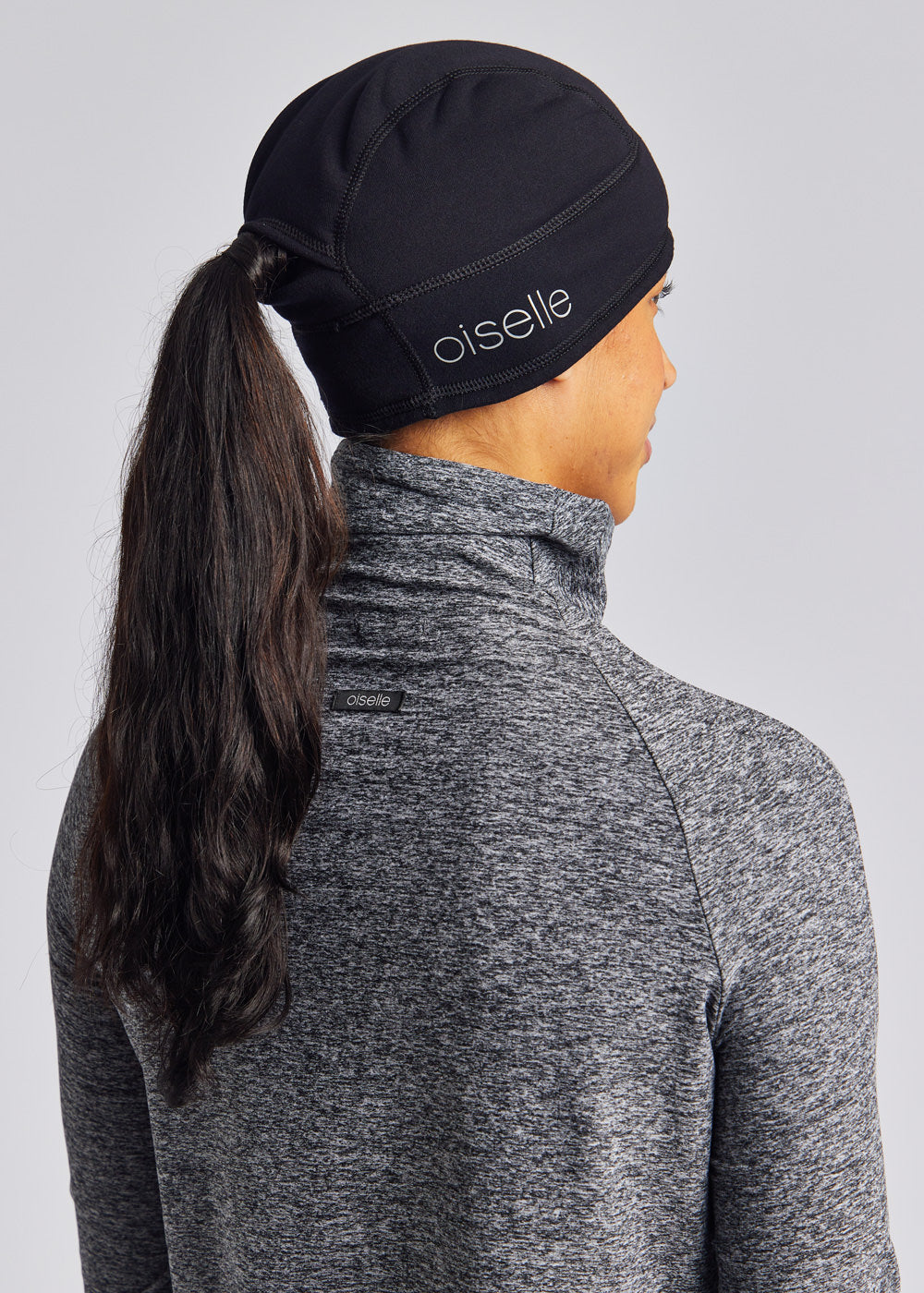 Power Move Beanie - Stylish Winter Knit Hat for Men & Women - Perfect for Outdoor Activities, Hiking, and Cold Weather Fashion