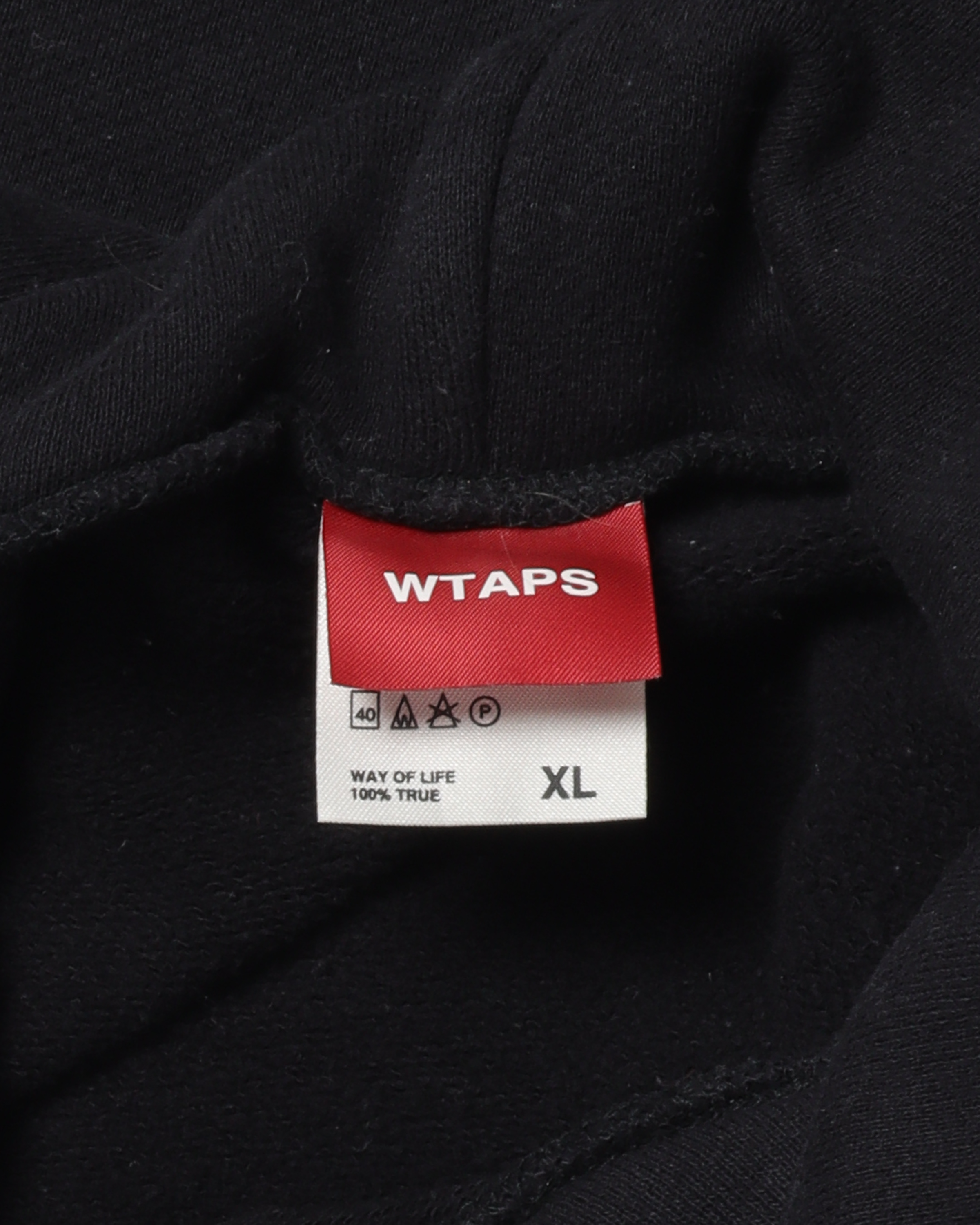 Wtaps Logo Hoodie - Stylish Streetwear Pullover for Men & Women | Perfect for Casual Wear, Urban Fashion & Street Style Outfits