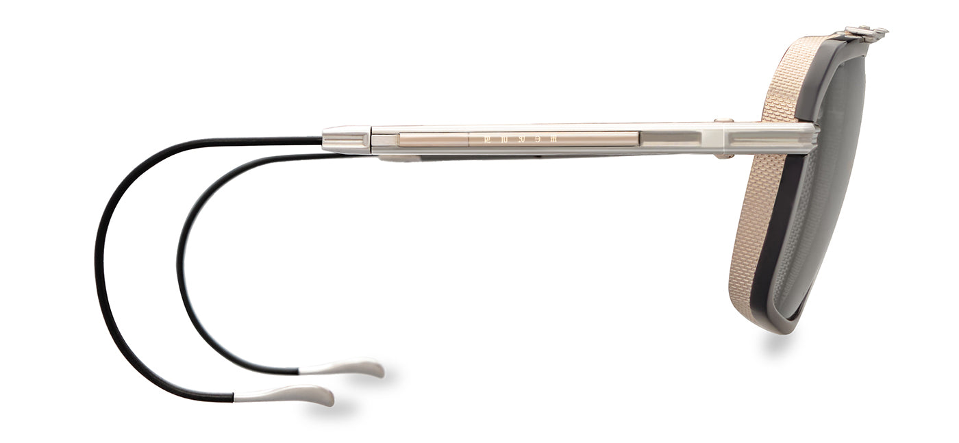 Dita Epiluxury EPLX.13 DES013 Sunglasses - Luxury Designer Shades for Women & Men - UV Protection & Polarized Lenses - Perfect for Driving, Travel & Outdoor Activities