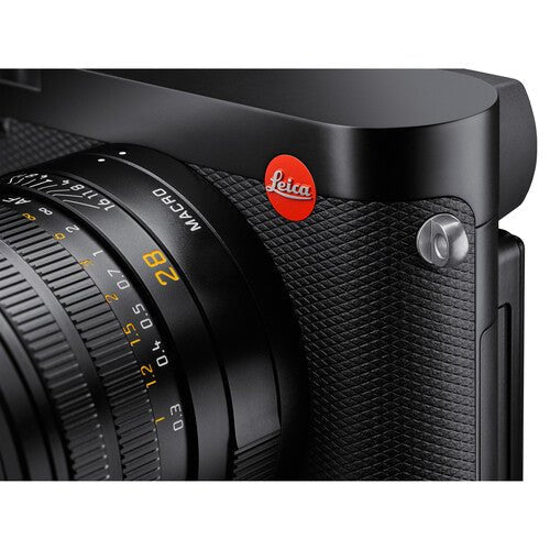 Leica Q3 Digital Camera - 47MP Full Frame Mirrorless Camera with 28mm Lens, 8K Video & Fast Autofocus | Perfect for Travel, Street Photography & Vlogging