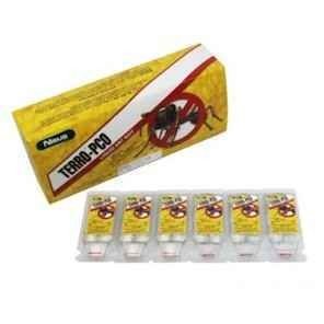 TERRO Liquid Ant Bait Stations - 6 Pack (0.36 oz Each) | Effective Indoor & Outdoor Ant Killer | Ideal for Kitchens, Gardens & Patios