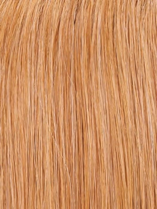 easiPart HH 12 | Remy Human Hair Topper with Mono Top for Women - Natural Looking Hair Replacement Solution for Thinning Hair, Daily Wear & Styling
