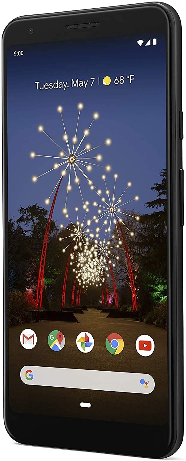 Google Pixel 3A XL Smartphone - 64GB Storage, 4GB RAM, 6.0