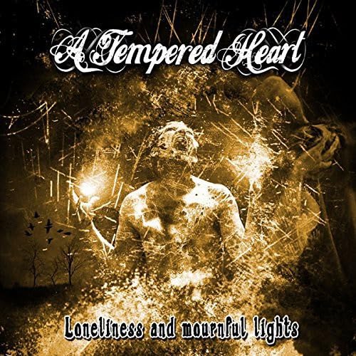 Loneliness & Mournful Lights - Emotional LED Night Light for Meditation, Grief Support & Relaxation | Perfect for Bedrooms, Therapy Rooms & Healing Spaces