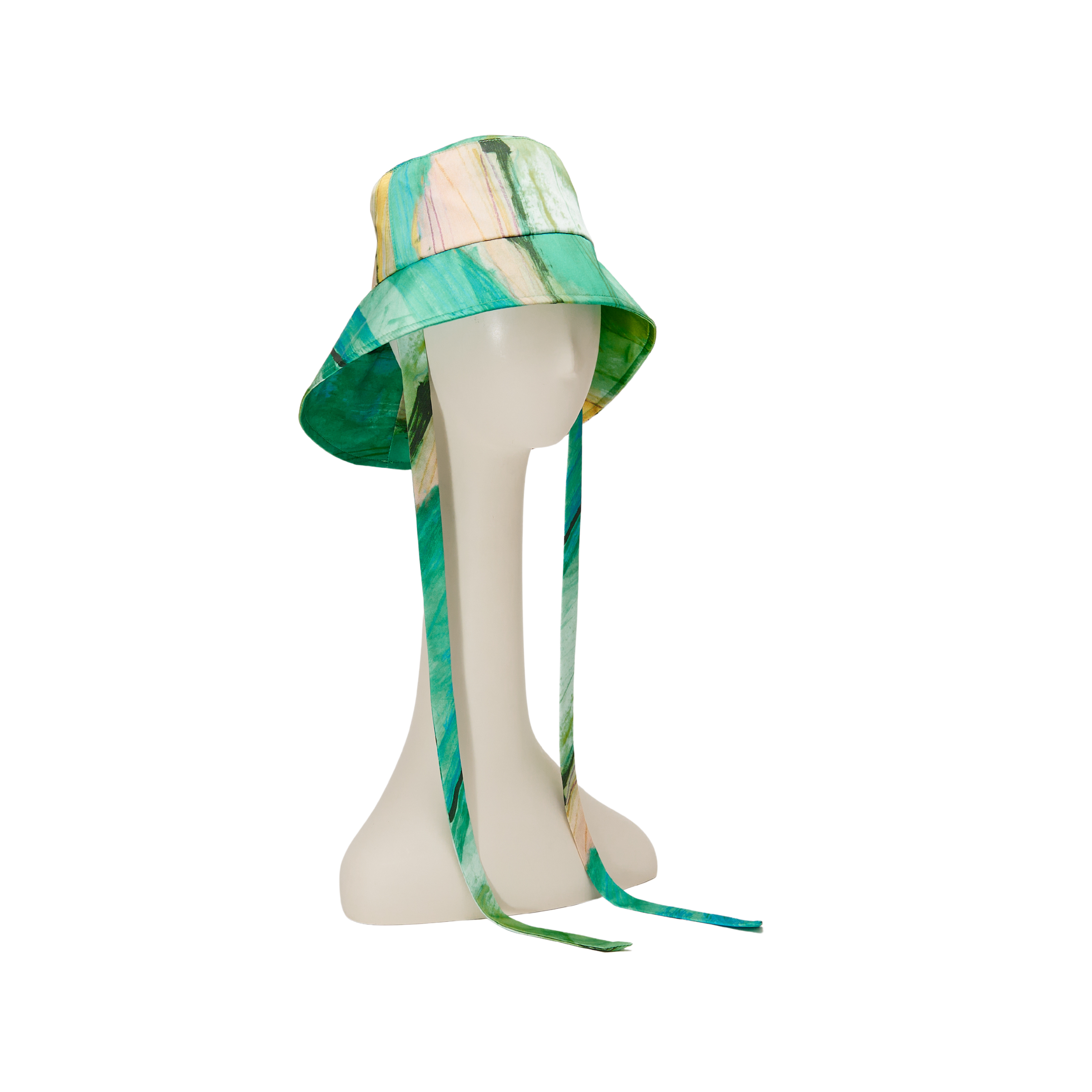 Ally Satin Packable Bucket Hat for Women - Foldable Sun Hat UV Protection - Perfect for Beach, Travel, Hiking & Outdoor Activities