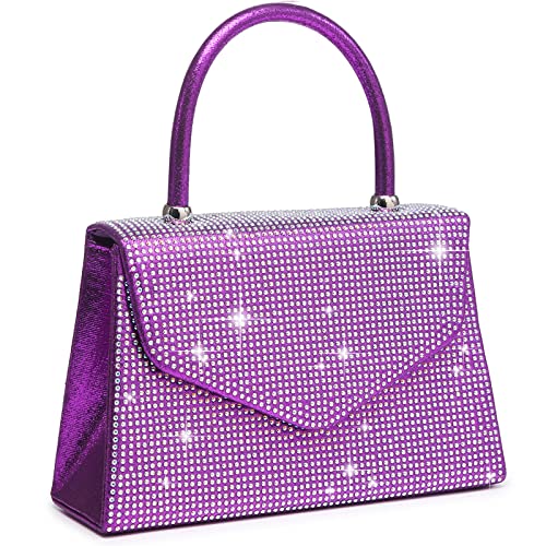 Rhinestone-purple