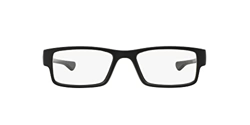 Satin Black/Demo Lens