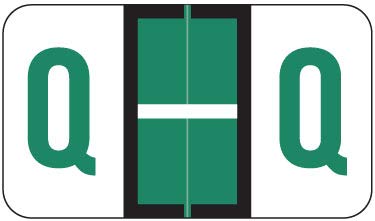 Letter Q