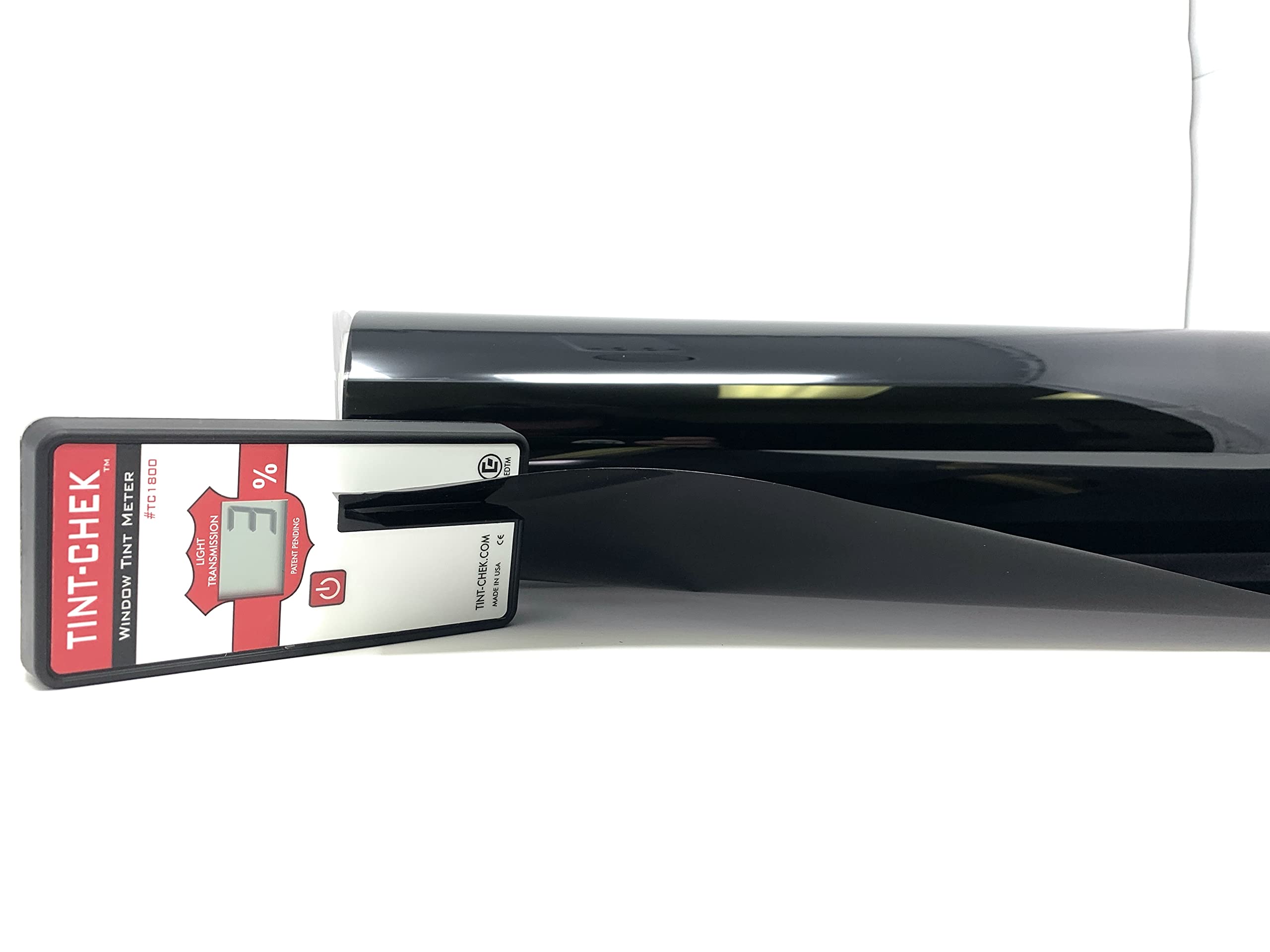RockRose 5% VLT Nano Ceramic Car Window Tint Film - 24