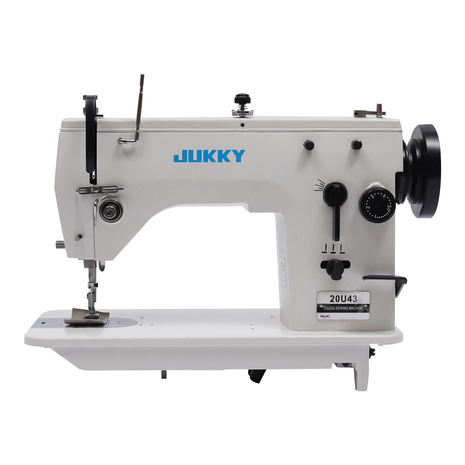 Heavy Duty Industrial Sewing Machine SM-20U23 - Professional Universal Sewing Machine for Beginners - Perfect for Clothes, Thin Fabrics, Denim & Cotton - Ideal for Home Tailoring, DIY Projects & Small Business Garment Making