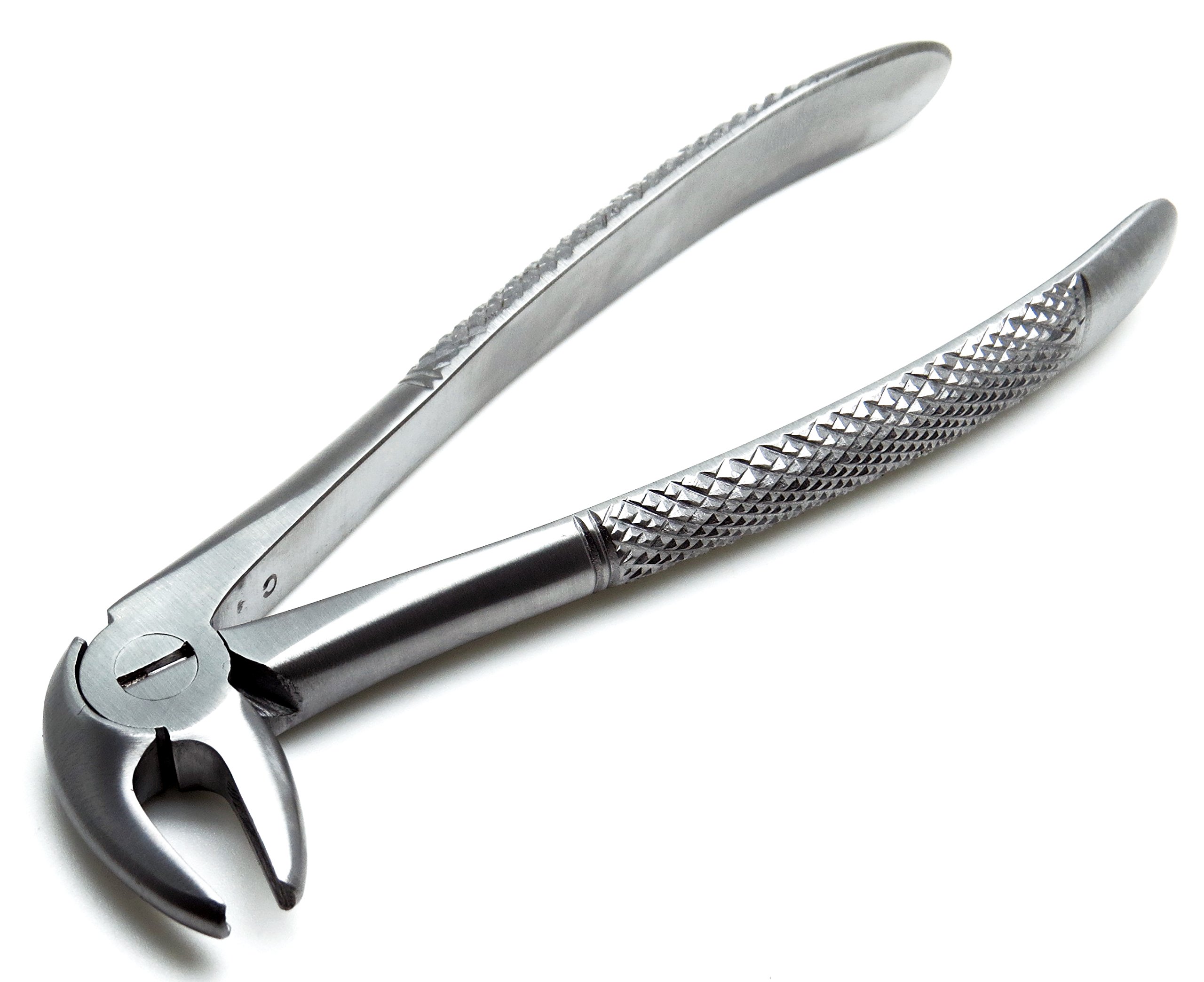Professional Dental Mead Forceps MD3 - Lower Incisors Root Teeth Extracting Surgical Instruments for Dentists & Oral Surgeons | Ideal for Tooth Extraction Procedures & Dental Clinics