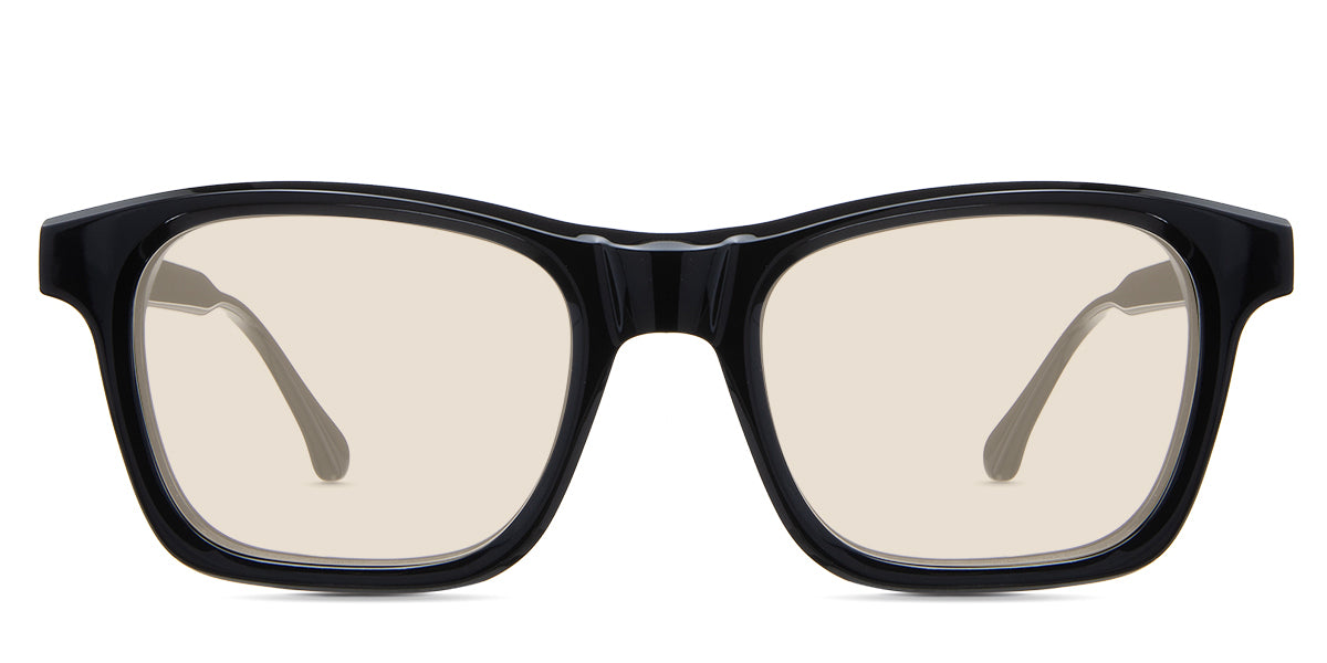 KACE Women's Prescription Tinted Glasses - Stylish & UV Protection for Driving, Reading & Outdoor Activities
