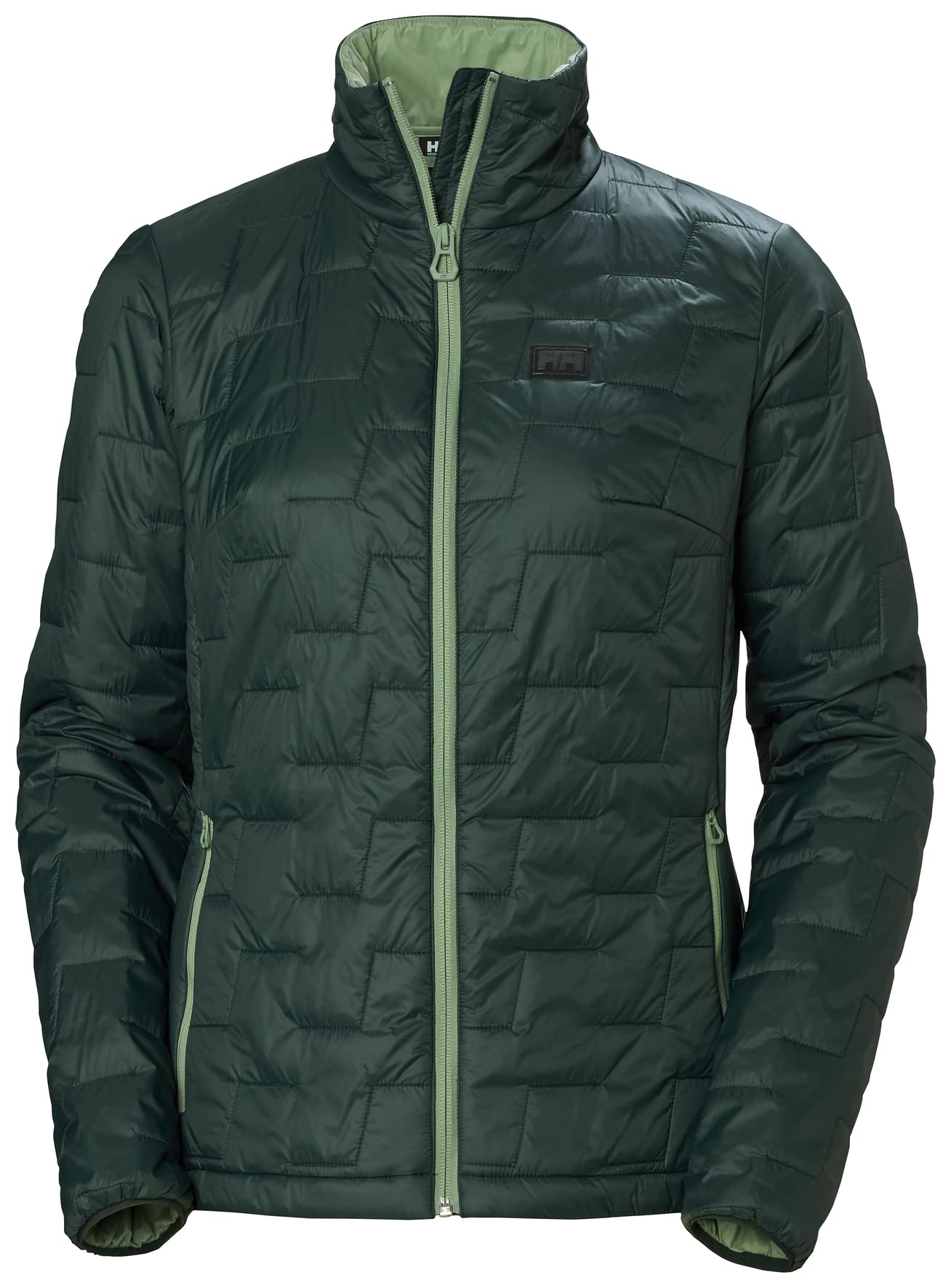 Helly Hansen Women's Lifaloft Insulator Jacket - Lightweight Water-Resistant Winter Coat for Hiking, Skiing & Outdoor Activities
