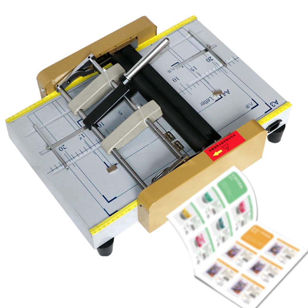 A3 Paper Folding Machine 11.7