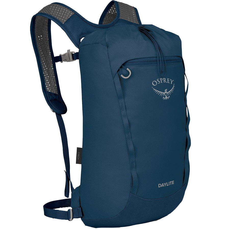 Daylite Cinch - Lightweight & Durable Crossbody Bag for Women & Men | Perfect for Travel, Hiking & Everyday Use