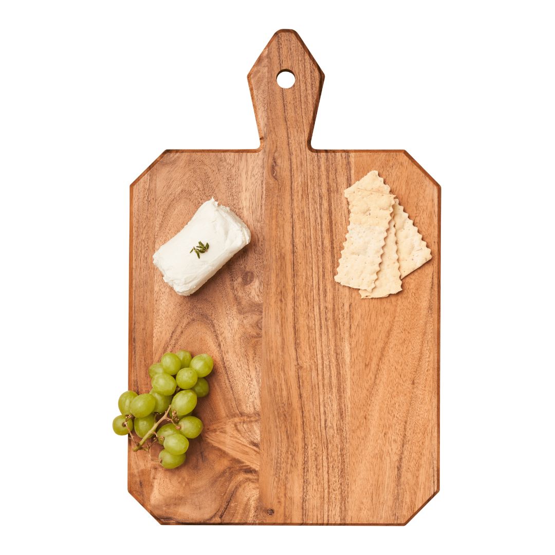 Premium Acacia Wood Heirloom Cutting Boards - Multiple Sizes (8x10, 12x18, 16x24) | Unfinished Blank Wooden Boards for DIY Engraving & Customization | Perfect for Kitchen, Wedding Gifts & Home Decor