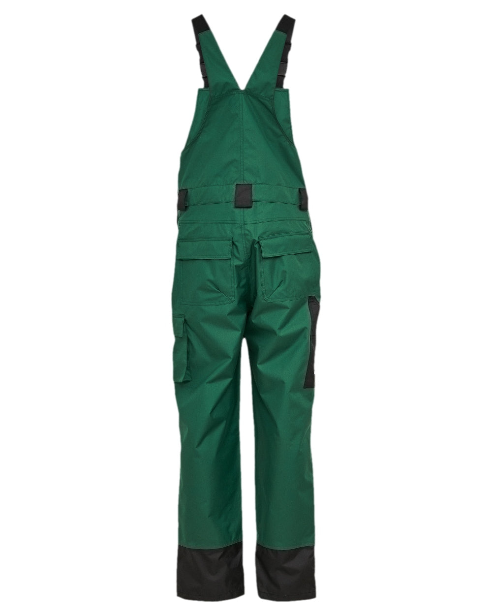 Elka Men's Heavy Duty Work Bib Overalls - Durable & Comfortable Workwear for Construction, Farming & Outdoor Labor