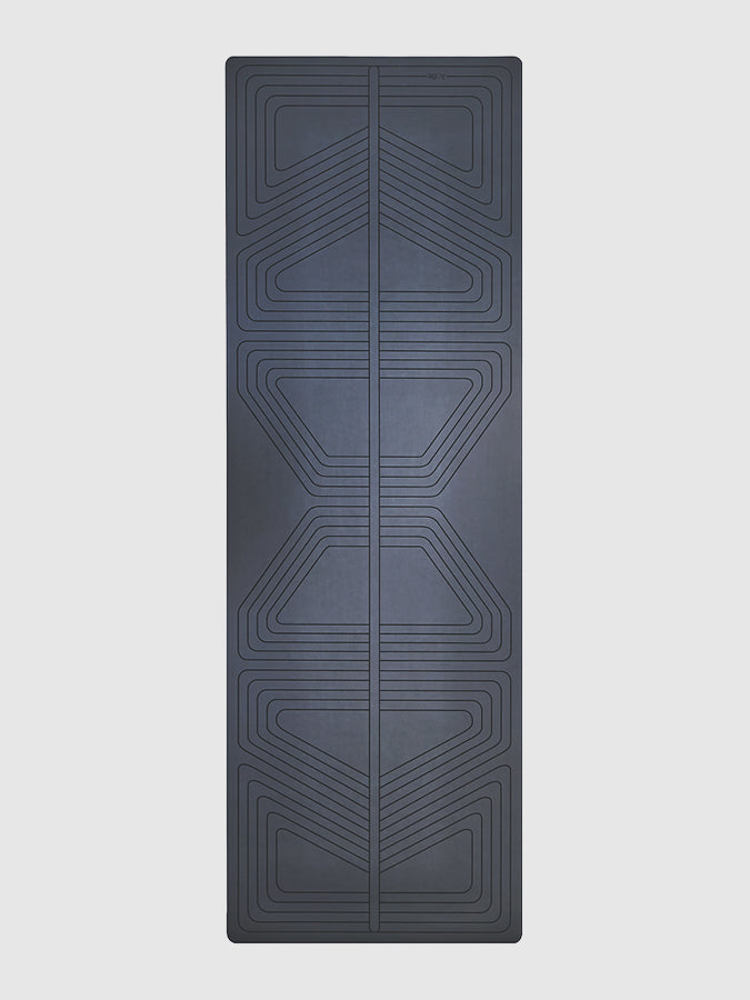 Agoy Pro+ Warrior Yoga Mat - Non-Slip, Eco-Friendly, Extra Thick for Hot Yoga, Pilates & Home Workouts - Perfect for Gym, Studio & Outdoor Use