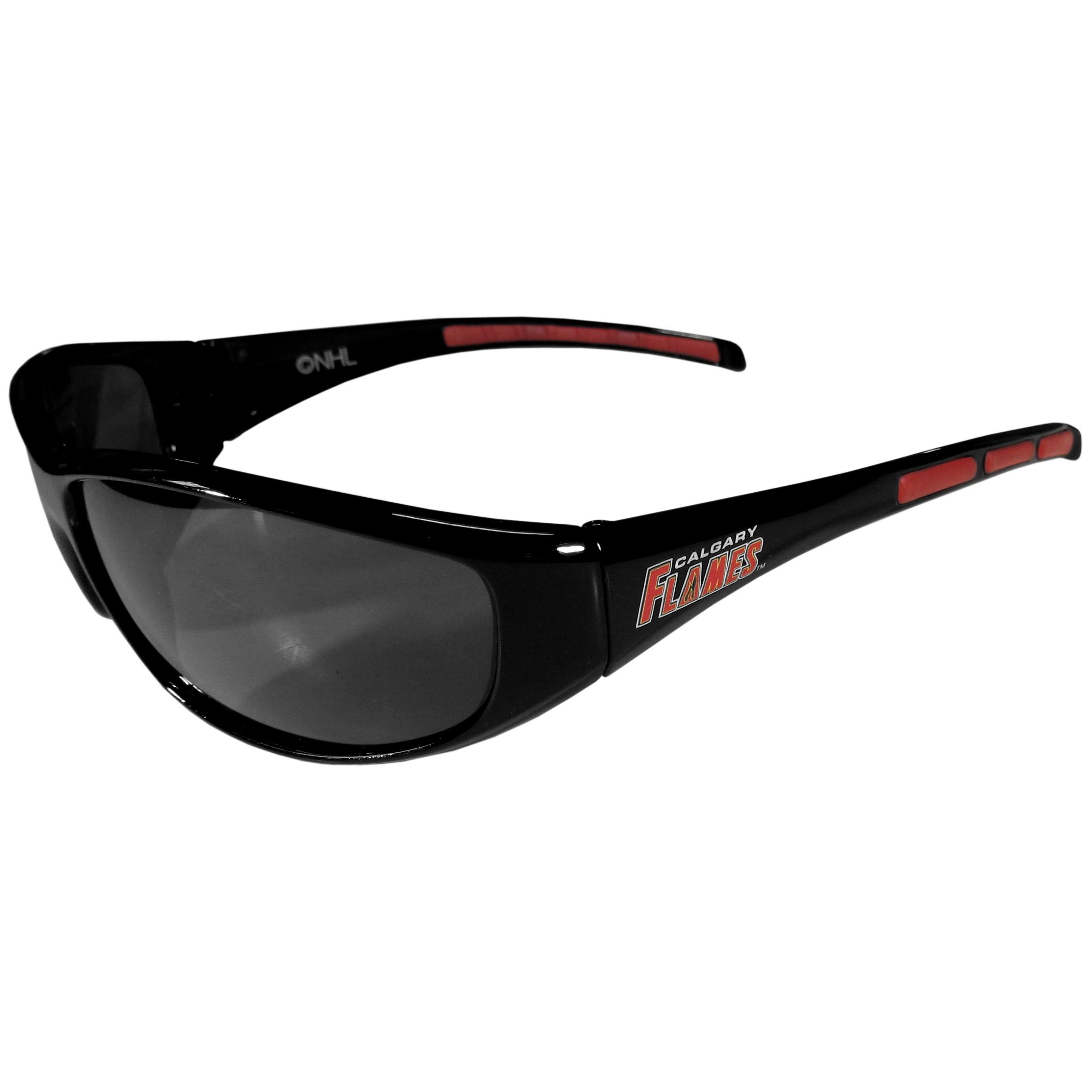 Siskiyou Wrap Sunglasses for Men & Women - Polarized UV Protection Sports Sunglasses for Running, Cycling, Hiking & Outdoor Activities