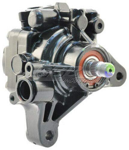 990-0521 Power Steering Pump Replacement - High Performance Auto Part for Smooth Steering | Compatible with Multiple Car Models | Ideal for DIY Repairs & Professional Mechanics