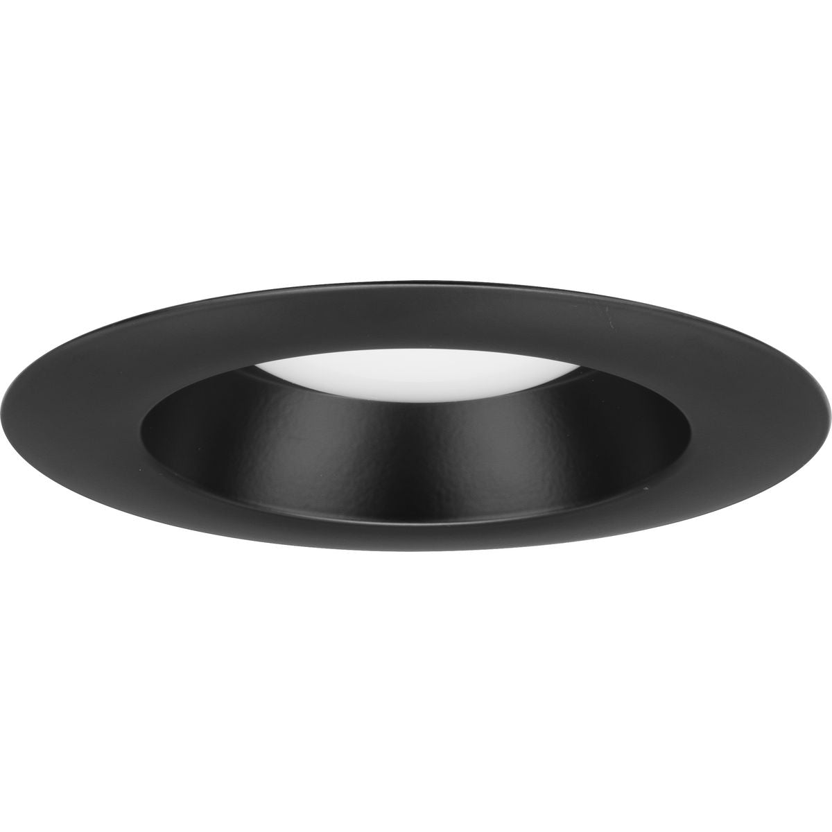 6.5 CCT LED Eyeball Trim Light - Adjustable Recessed Ceiling Lighting for Bedroom, Kitchen, Hallway - Dimmable & Energy Efficient - Intrinsic Collection