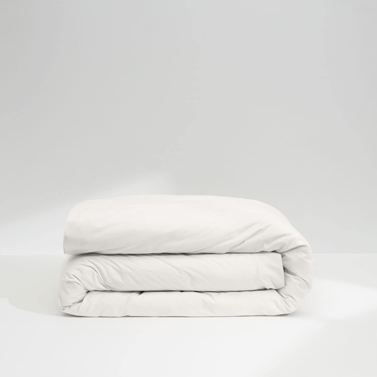 Casper Sleep Percale Sheet Set - Twin XL, White - Ultra Soft & Breathable Bed Sheets for Comfortable Sleep - Perfect for Dorms, Guest Rooms & Cozy Bedrooms