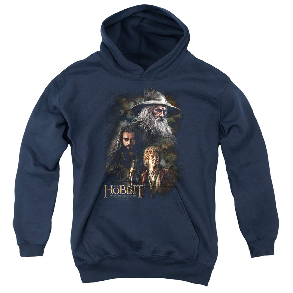 The Hobbit Hoodie - Unisex Youth Pullover for Fans & Gifts