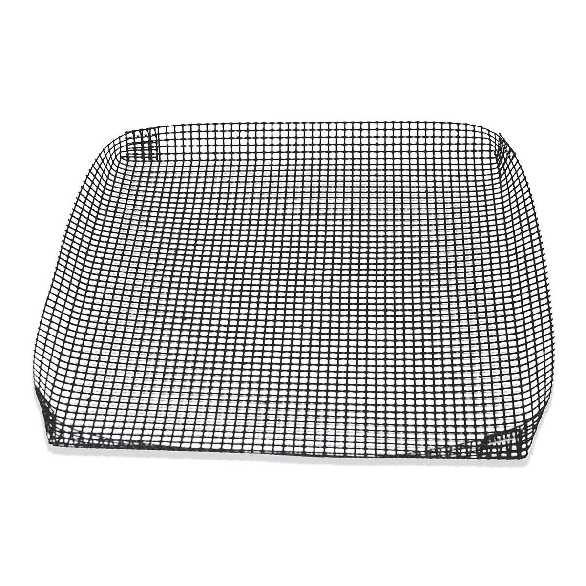 B70A8 Portable Mesh Basket with Heat & Air Circulation - Perfect for Kitchen, Camping, and Outdoor Cooking
