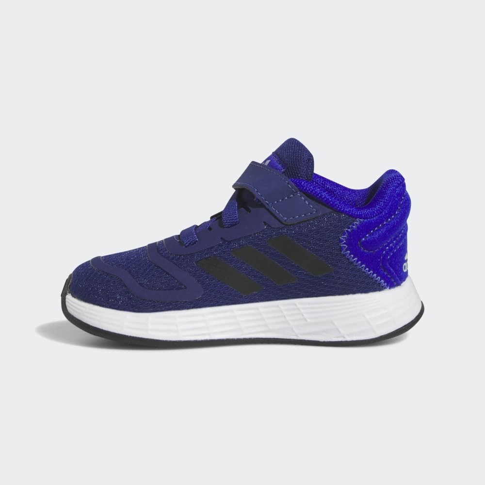 Adidas Unisex Baby Duramo 10 EL I Running Shoes - Lightweight & Comfortable for Toddlers - Perfect for Playtime, Walking & Everyday Wear