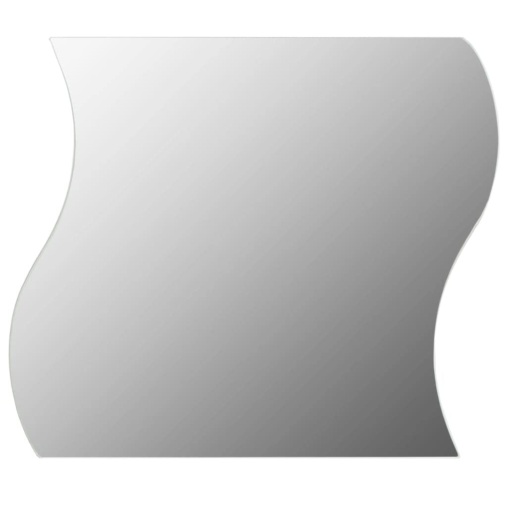 CHARMMA 8-Pack Decorative Wall Mirrors - 7.9