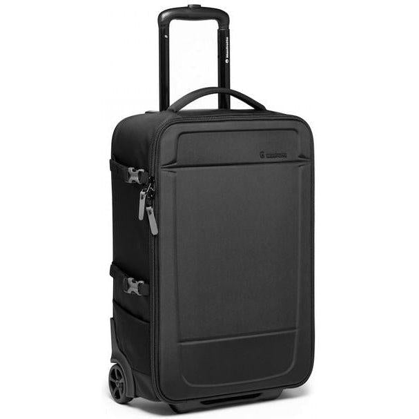 Manfrotto Advanced Rolling Bag III - Professional Camera Backpack for DSLR & Mirrorless Cameras | Durable Travel Case for Photographers & Videographers | Perfect for Air Travel, Outdoor Shoots & Studio Use