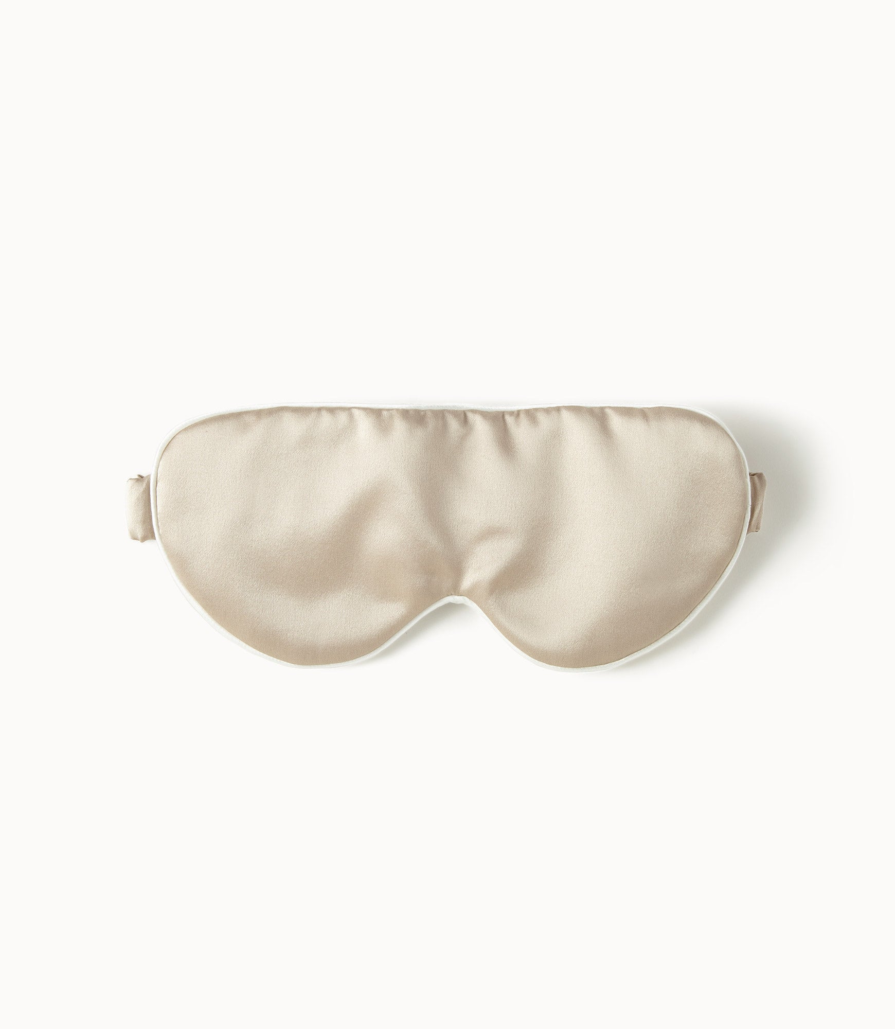 Luxury 100% Mulberry Silk Sleep Mask for Women & Men - Soft Eye Mask for Sleeping, Travel & Relaxation - Perfect for Night Use, Airplane & Nap Time