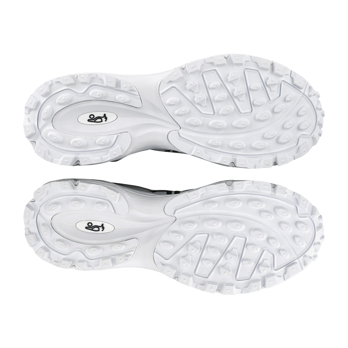 Kookaburra KC 3.0 Rubber Cricket Shoes - Lightweight & Durable Cricket Footwear for Men (2025 Model) - Perfect for Professional Matches & Training Sessions