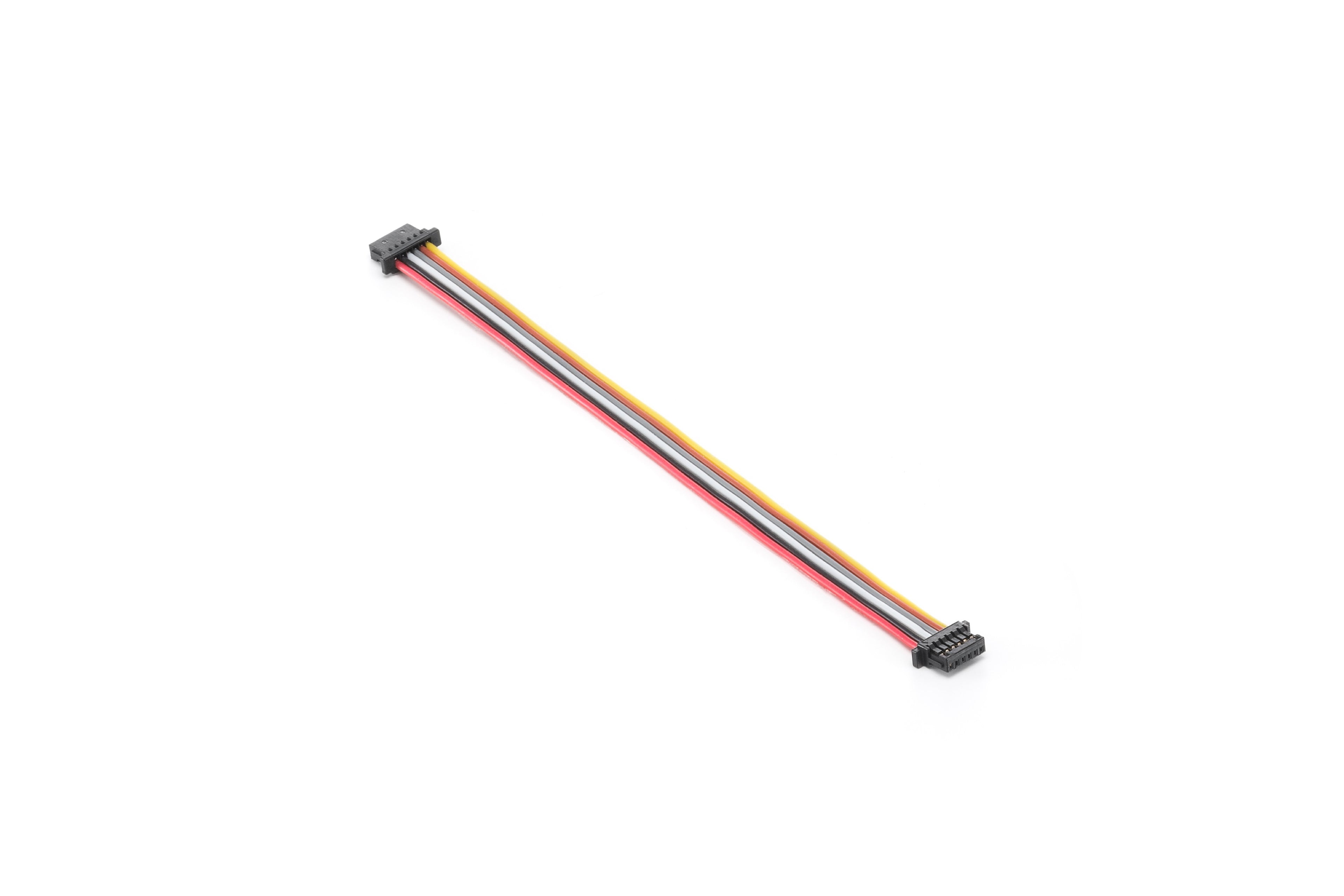 DJI O4 Air Unit Pro 3-in-1 Cable for FPV Drones - Power, Video & Data Connection - Perfect for Drone Racing & Aerial Photography