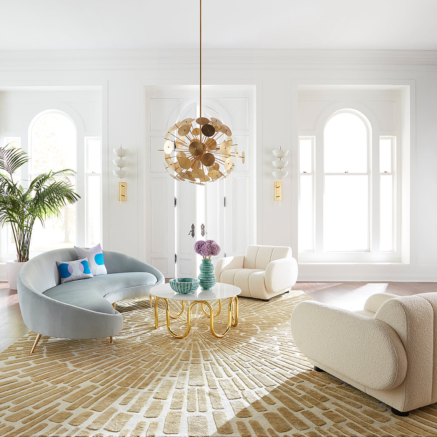 Stylish Scalinatella Cocktail Table - Modern Side Table for Living Room, Bedroom & Office - Perfect for Coffee, Books & Decor