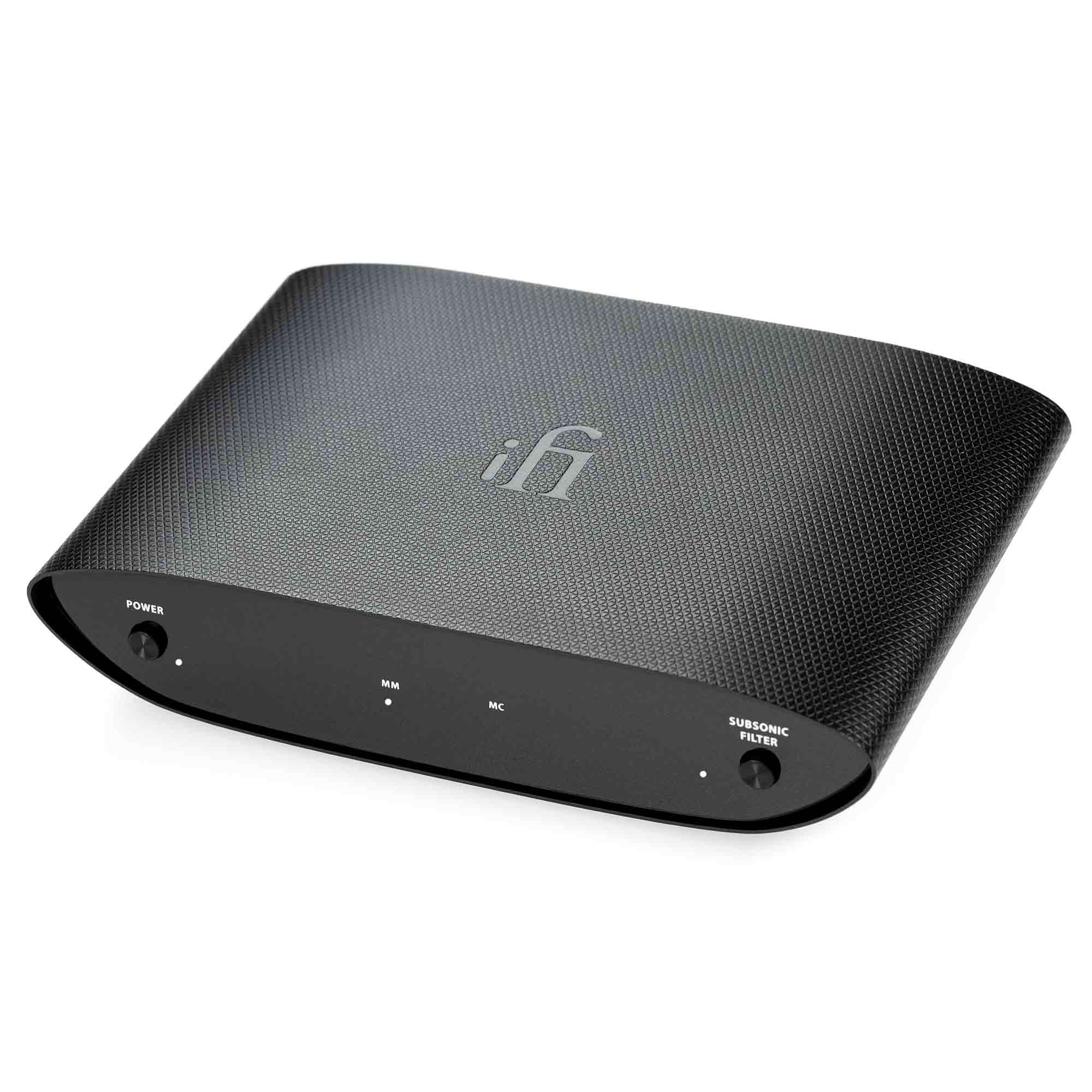 iFi Audio ZEN Air Phono Preamplifier - High-Quality MM/MC Phono Stage for Vinyl Records - Perfect for Home Audio & Turntable Setup