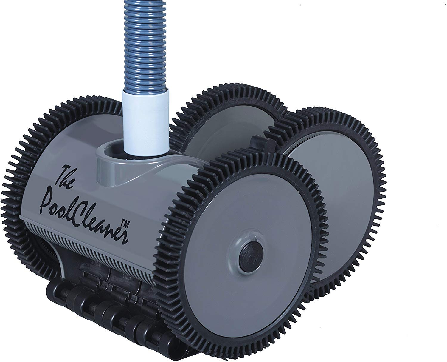 Hayward W3PVS20GST Automatic Suction Pool Cleaner for In-Ground Pools up to 20x40 ft - Efficient Robotic Pool Vacuum with Powerful Suction, Gray - Perfect for Cleaning Leaves, Debris & Dirt in Residential Swimming Pools
